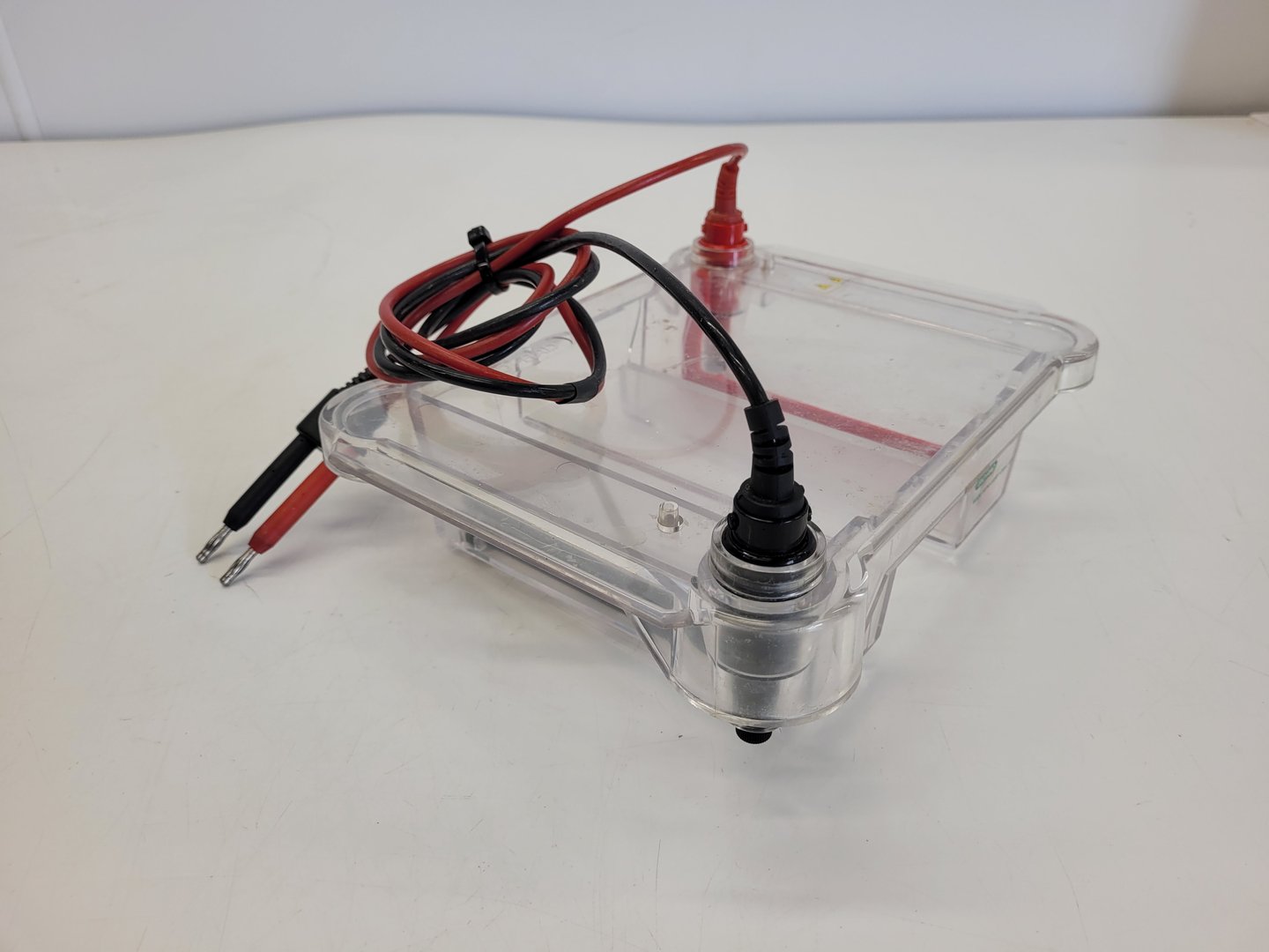 Image of Lot of Bio-Rad Gel Electrophoresis Cells - Mini Protean Tetra, Sub GT Wide Mini 