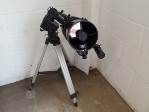 Thumbnail image of Pair of Telescopes - CELESTRON G8N Telescope and Firstscope 70 EQ