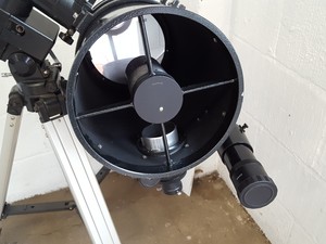 Thumbnail image of Pair of Telescopes - CELESTRON G8N Telescope and Firstscope 70 EQ
