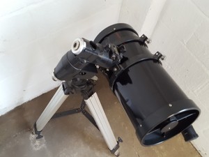 Thumbnail image of Pair of Telescopes - CELESTRON G8N Telescope and Firstscope 70 EQ