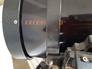 Thumbnail image of Pair of Telescopes - CELESTRON G8N Telescope and Firstscope 70 EQ