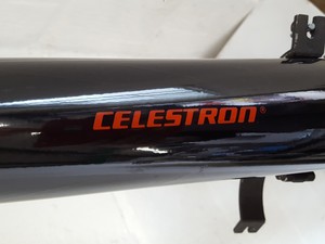 Thumbnail image of Pair of Telescopes - CELESTRON G8N Telescope and Firstscope 70 EQ