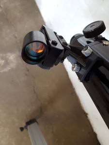 Thumbnail image of Pair of Telescopes - CELESTRON G8N Telescope and Firstscope 70 EQ