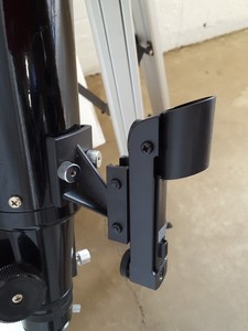 Thumbnail image of Pair of Telescopes - CELESTRON G8N Telescope and Firstscope 70 EQ