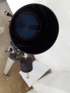 Thumbnail image of Pair of Telescopes - CELESTRON G8N Telescope and Firstscope 70 EQ