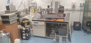 Thumbnail image of Rigaku Micro Max 007 X-ray Generator System Protein Crystallography + Marcam CCD