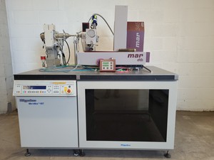 Thumbnail image of Rigaku Micro Max 007 X-ray Generator System Protein Crystallography + Marcam CCD