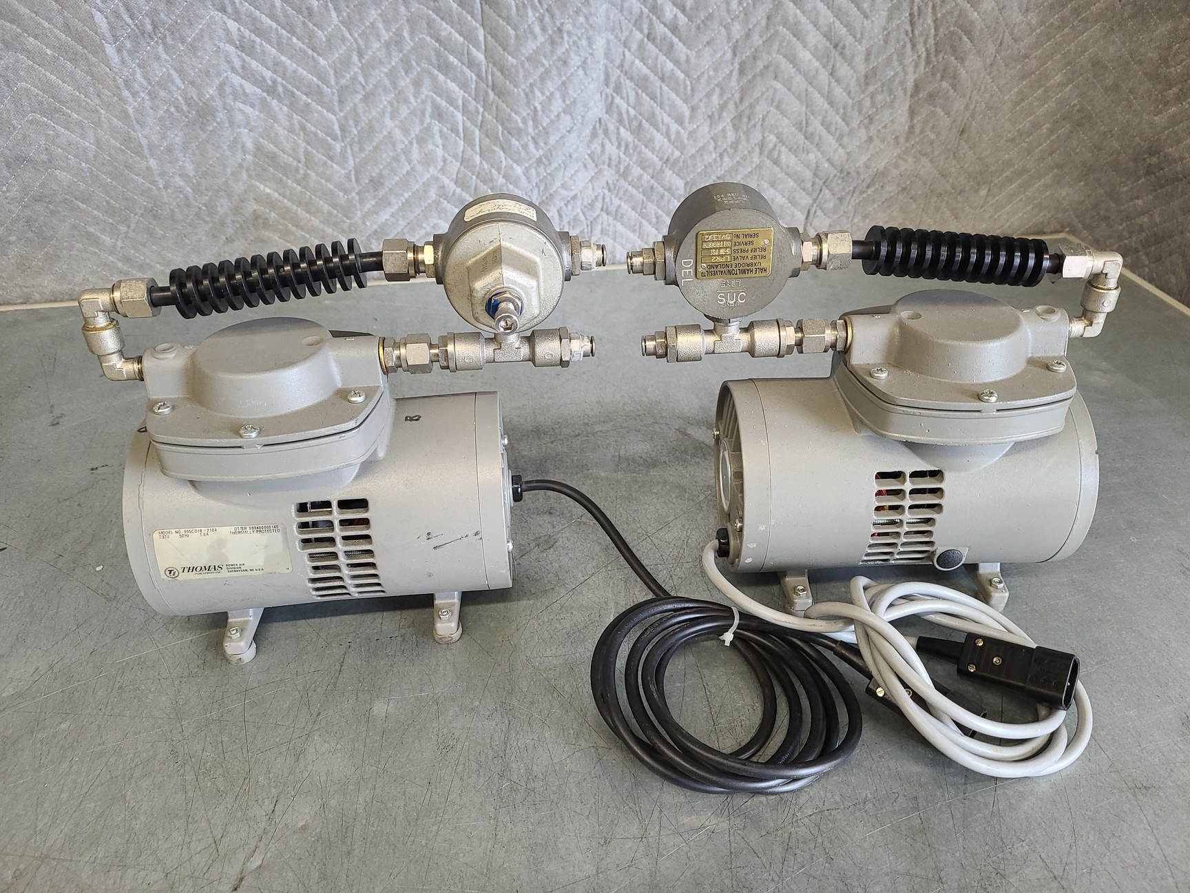 Image of Rigaku Micro Max 007 X-ray Generator System Protein Crystallography + Marcam CCD