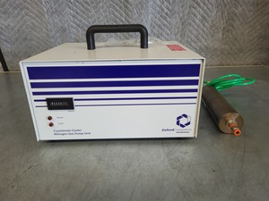 Thumbnail image of Rigaku Micro Max 007 X-ray Generator System Protein Crystallography + Marcam CCD
