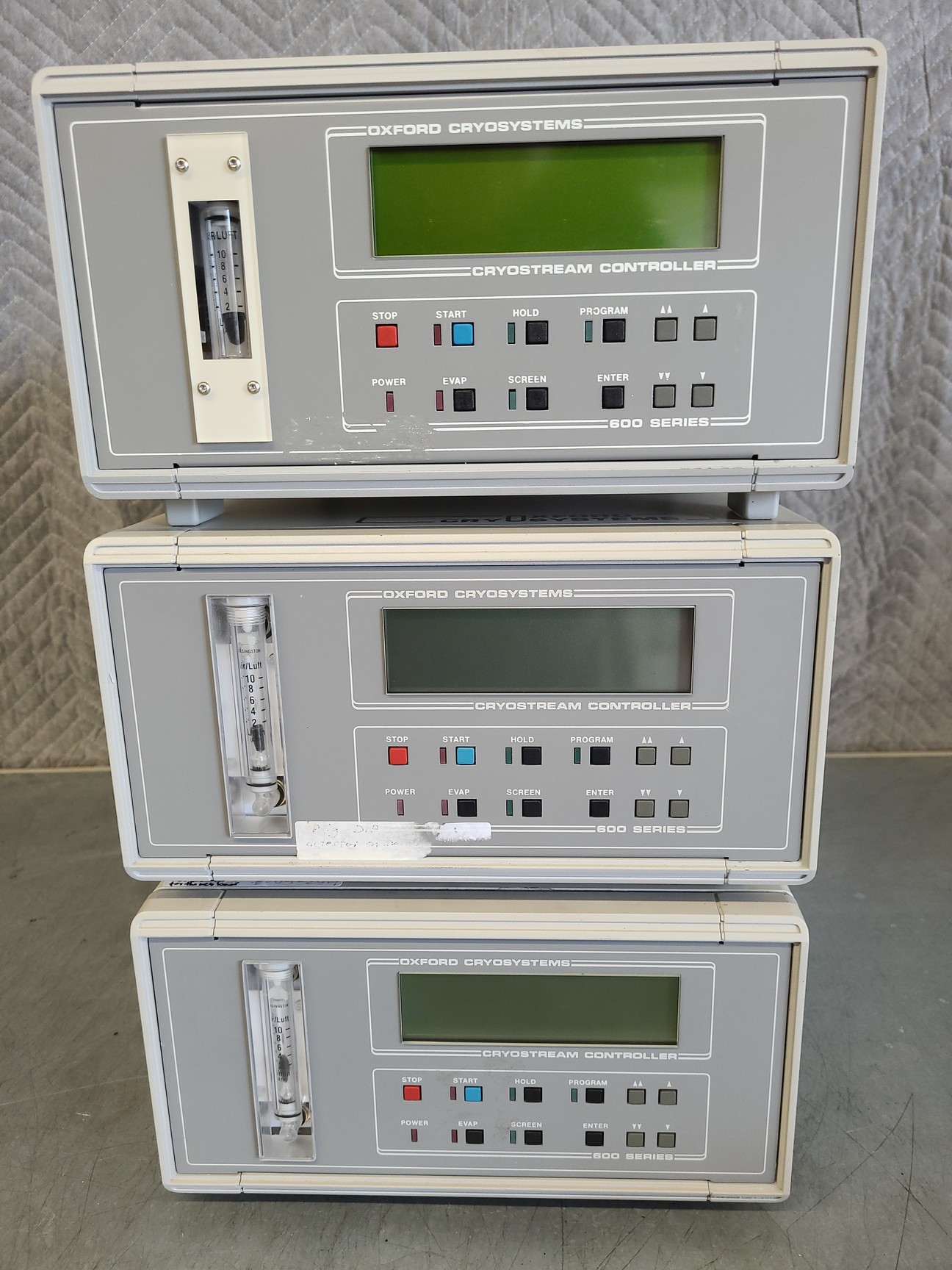 Image of Rigaku Micro Max 007 X-ray Generator System Protein Crystallography + Marcam CCD