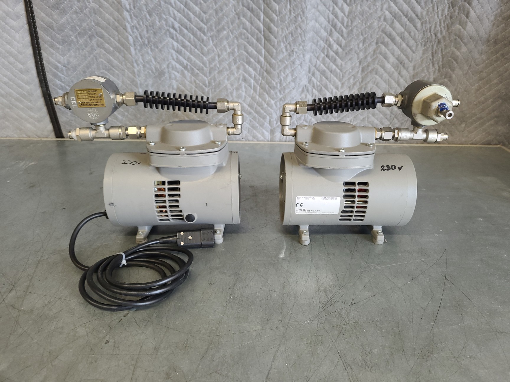 Image of Rigaku Micro Max 007 X-ray Generator System Protein Crystallography + Marcam CCD
