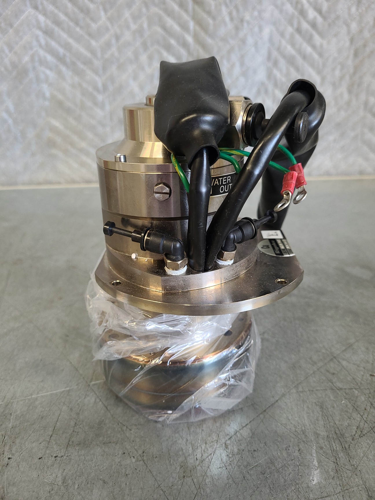 Image of Rigaku Micro Max 007 X-ray Generator System Protein Crystallography + Marcam CCD