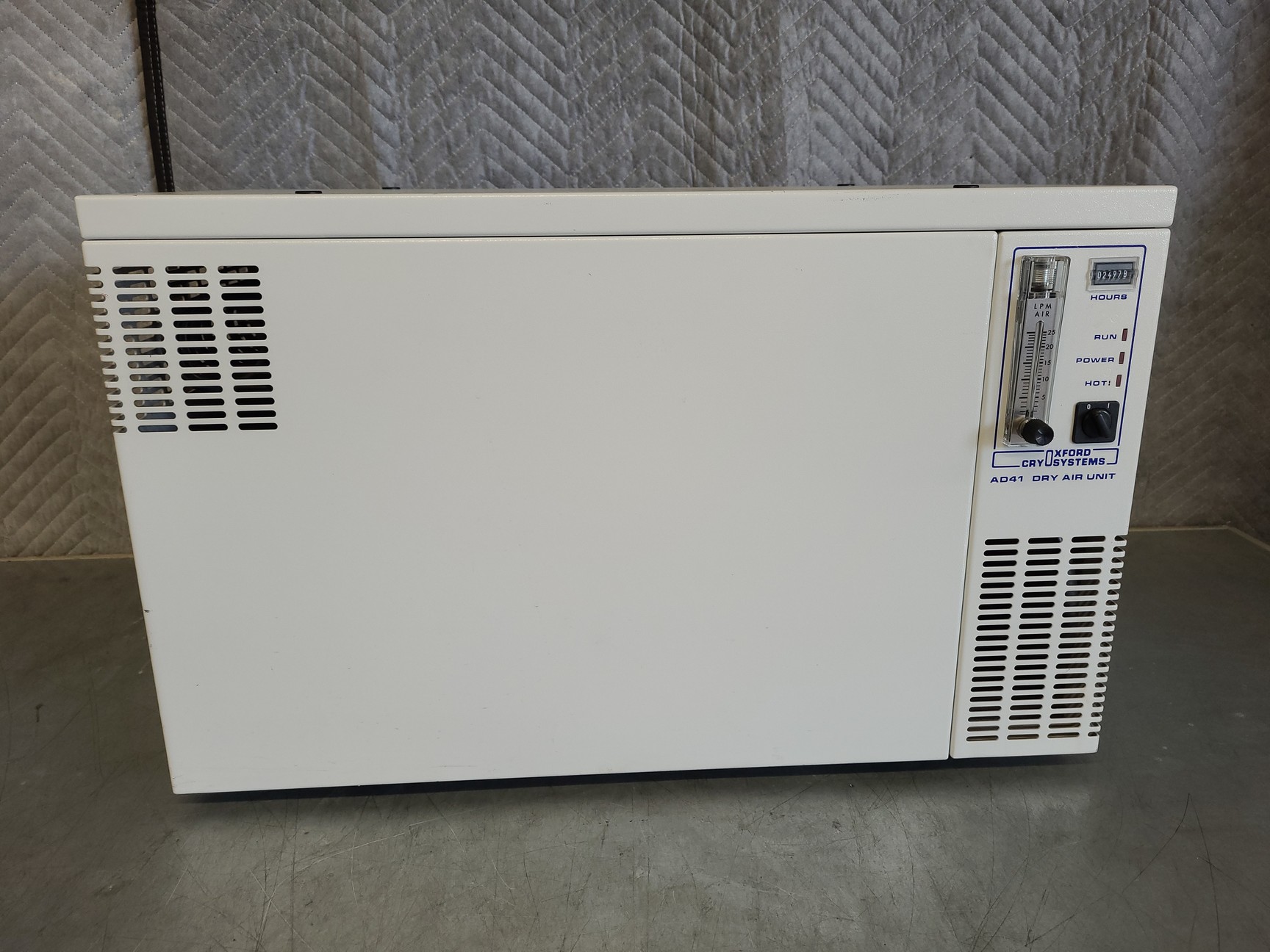 Image of Rigaku Micro Max 007 X-ray Generator System Protein Crystallography + Marcam CCD