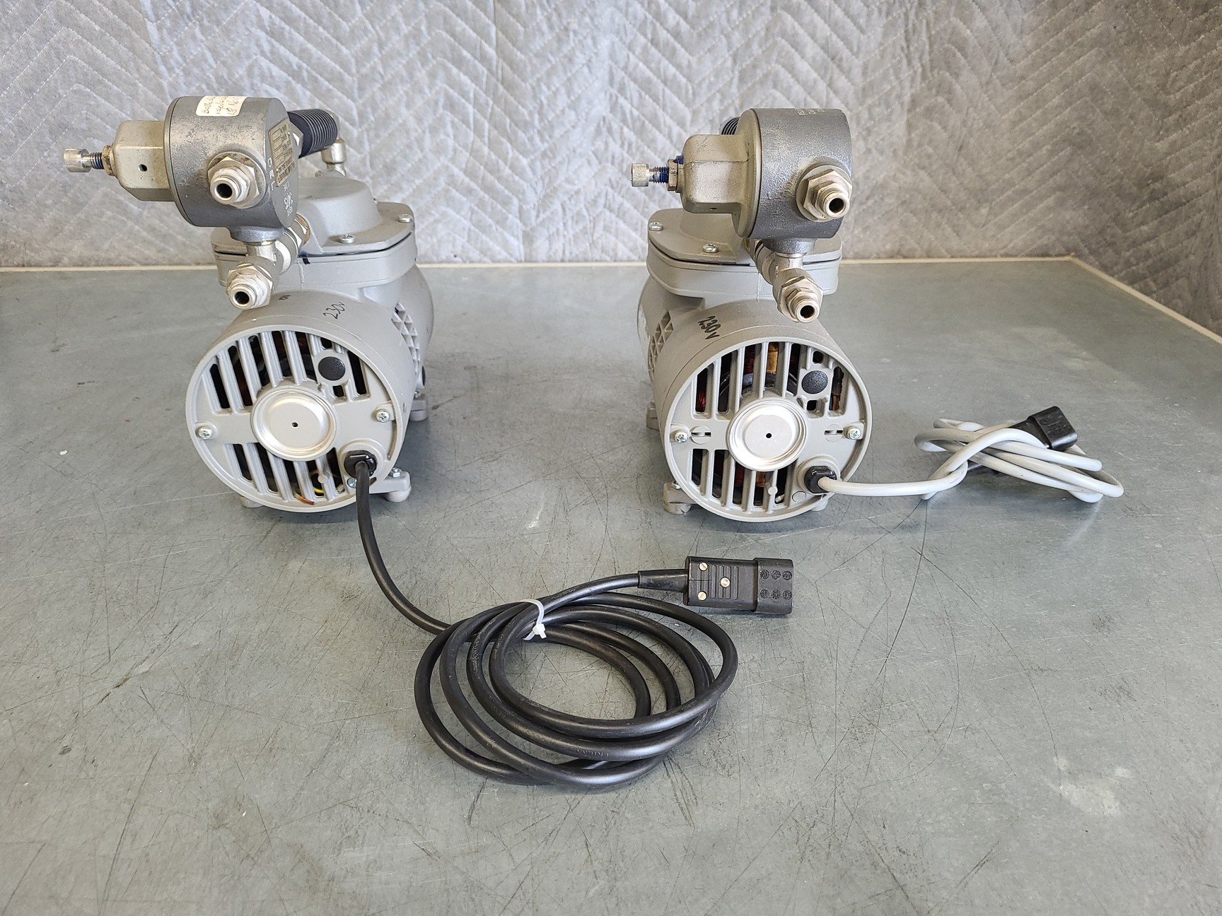 Image of Rigaku Micro Max 007 X-ray Generator System Protein Crystallography + Marcam CCD