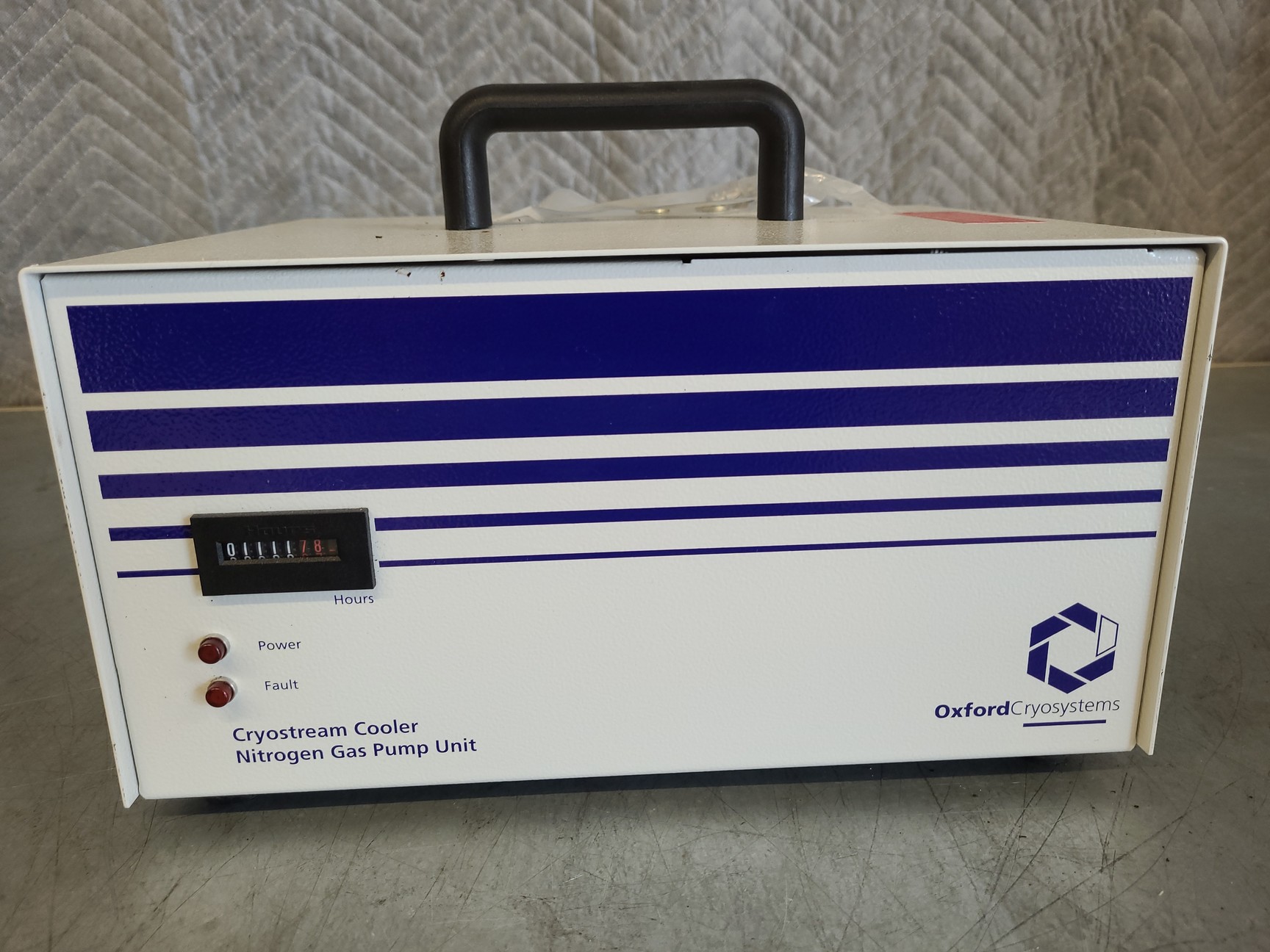 Image of Rigaku Micro Max 007 X-ray Generator System Protein Crystallography + Marcam CCD