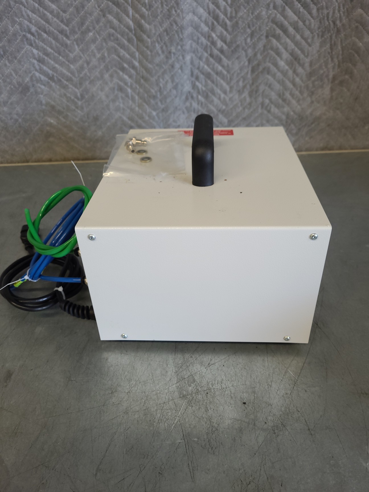 Image of Rigaku Micro Max 007 X-ray Generator System Protein Crystallography + Marcam CCD