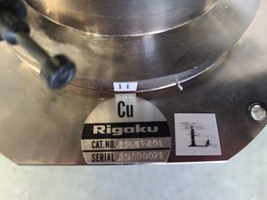 Thumbnail image of Rigaku Micro Max 007 X-ray Generator System Protein Crystallography + Marcam CCD