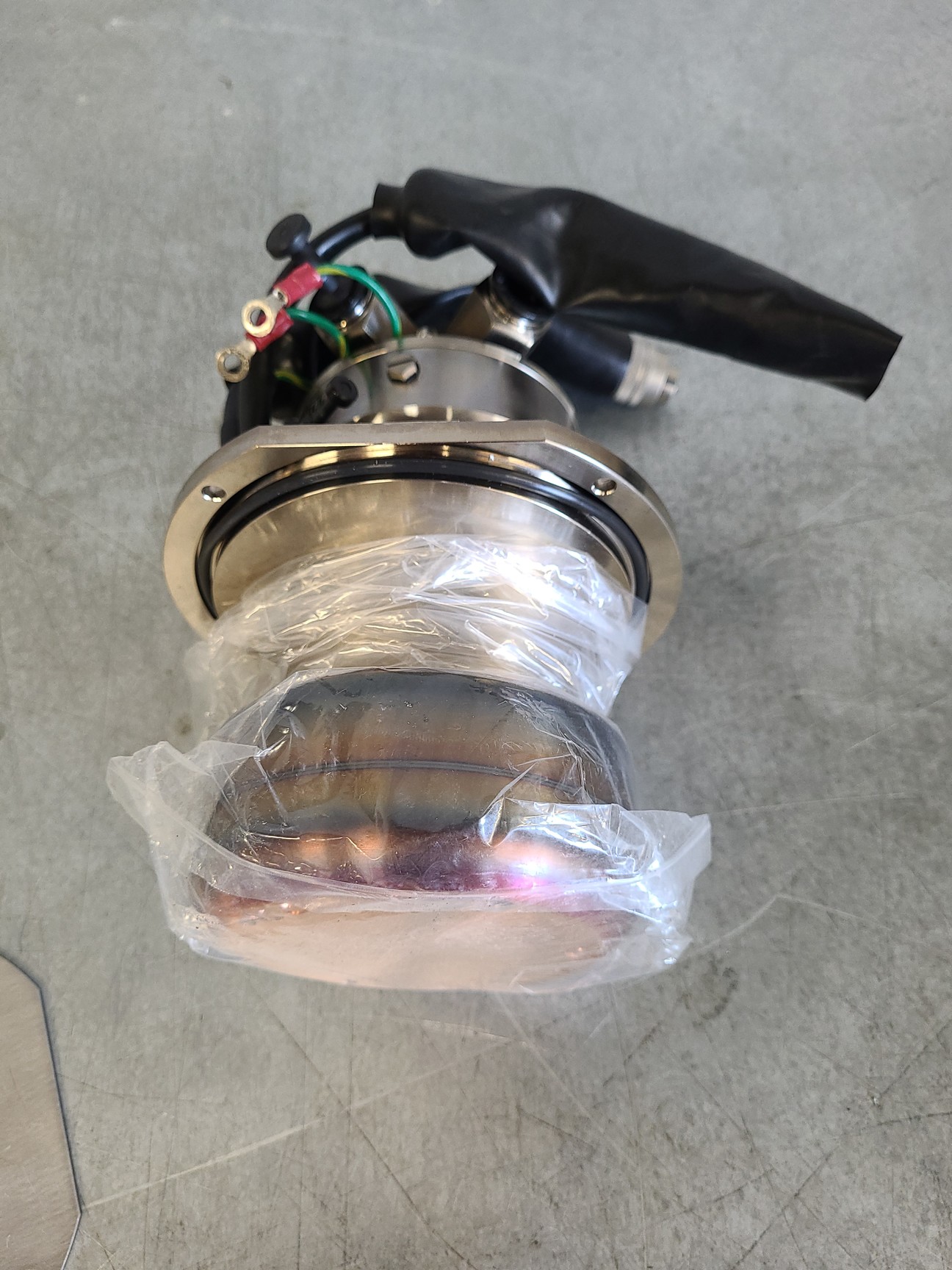 Image of Rigaku Micro Max 007 X-ray Generator System Protein Crystallography + Marcam CCD