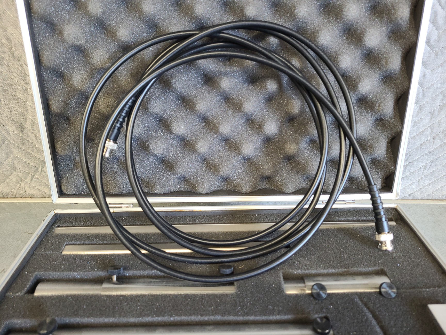 Image of Rigaku Micro Max 007 X-ray Generator System Protein Crystallography + Marcam CCD