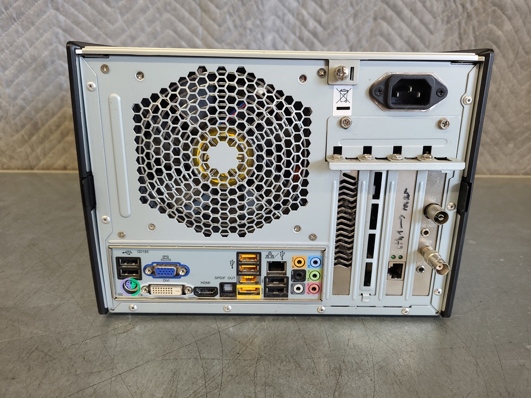 Image of Rigaku Micro Max 007 X-ray Generator System Protein Crystallography + Marcam CCD