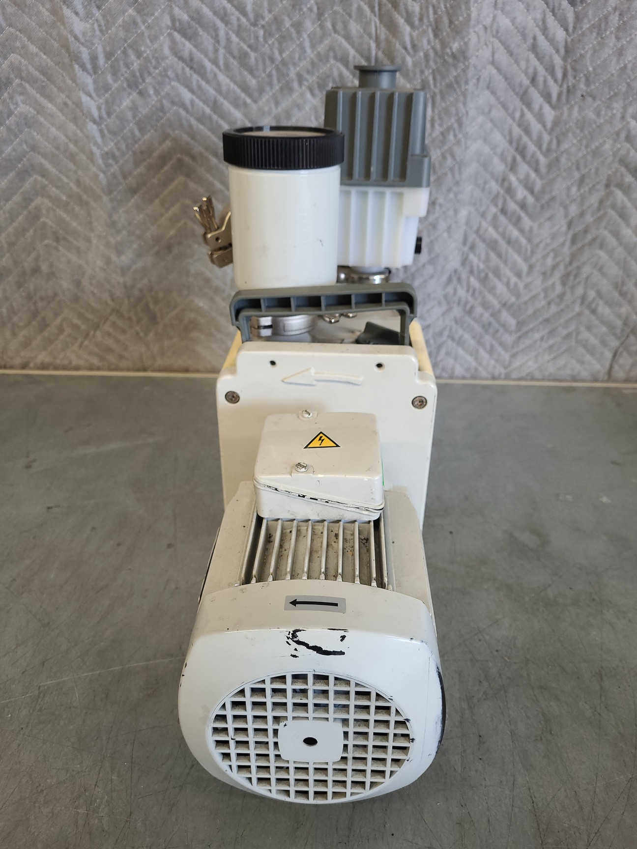 Image of Rigaku Micro Max 007 X-ray Generator System Protein Crystallography + Marcam CCD