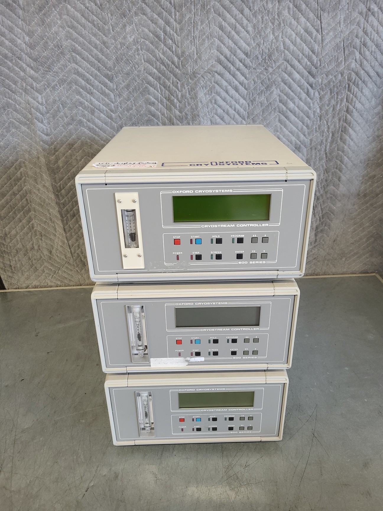 Image of Rigaku Micro Max 007 X-ray Generator System Protein Crystallography + Marcam CCD