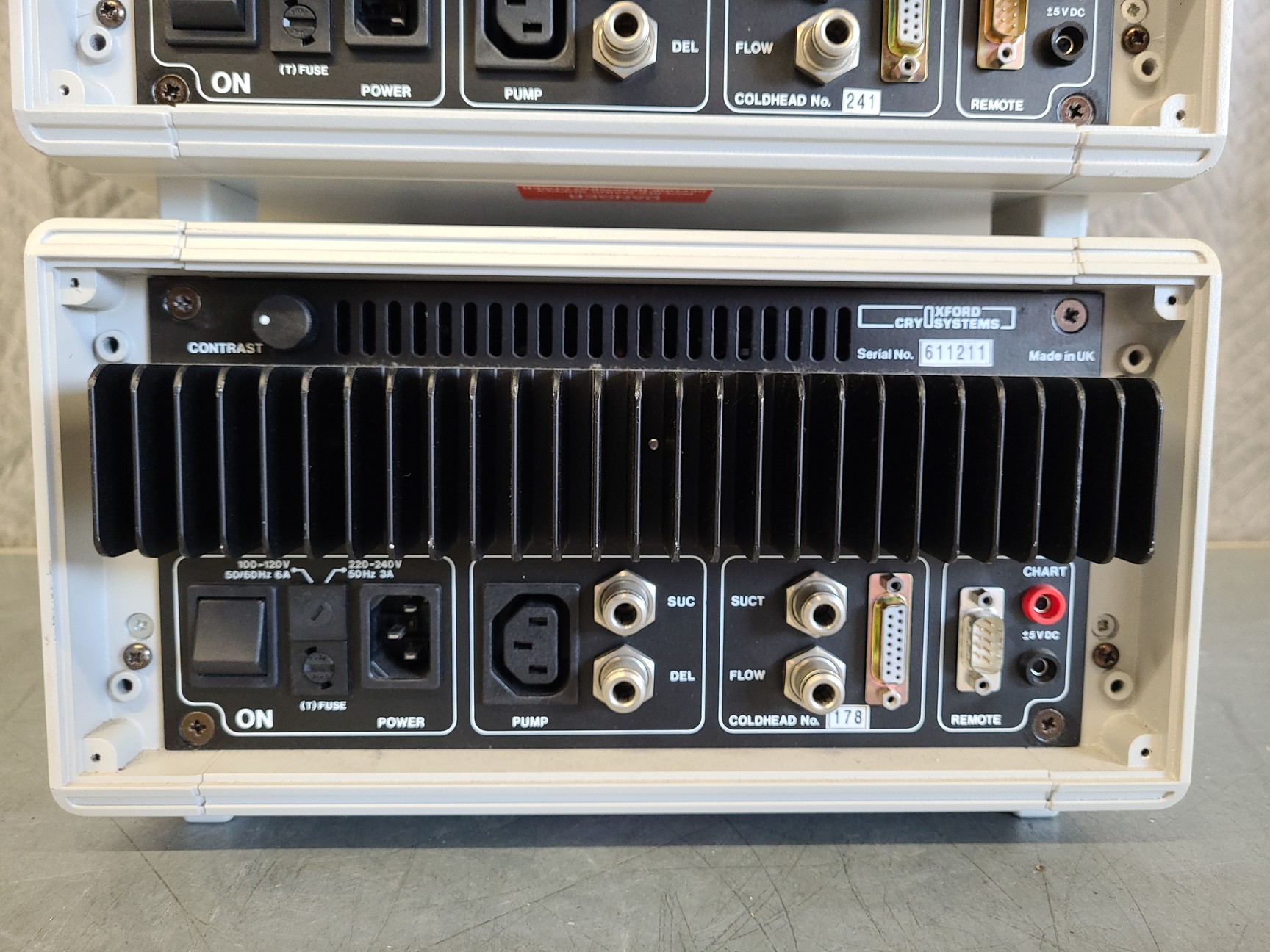 Image of Rigaku Micro Max 007 X-ray Generator System Protein Crystallography + Marcam CCD
