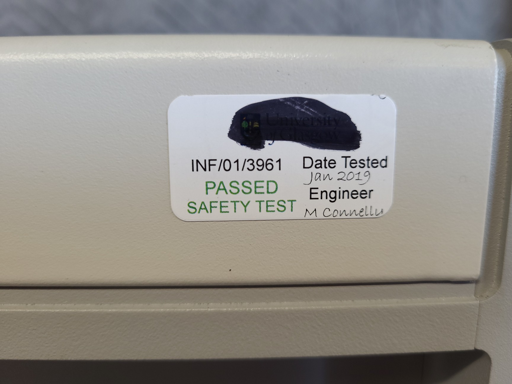 Image of Rigaku Micro Max 007 X-ray Generator System Protein Crystallography + Marcam CCD