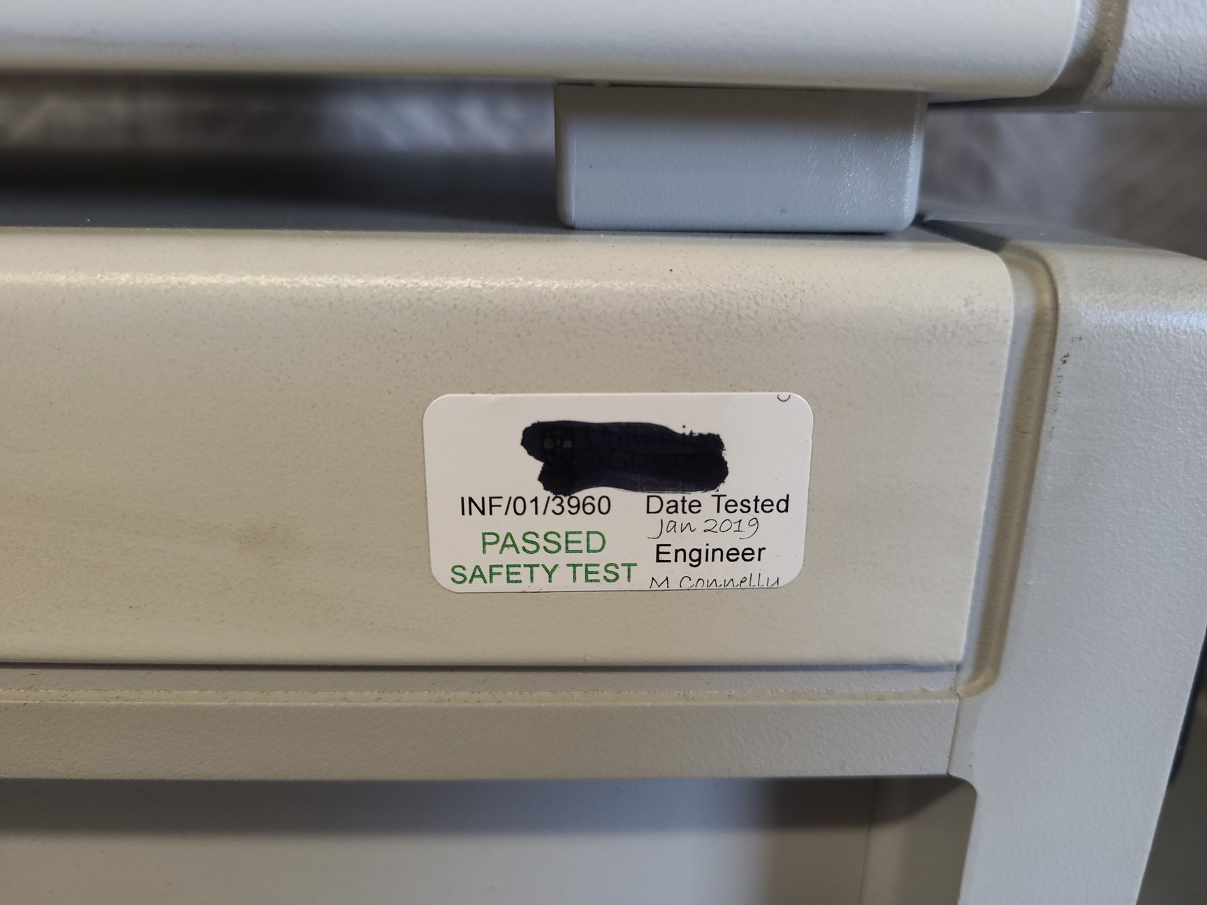 Image of Rigaku Micro Max 007 X-ray Generator System Protein Crystallography + Marcam CCD
