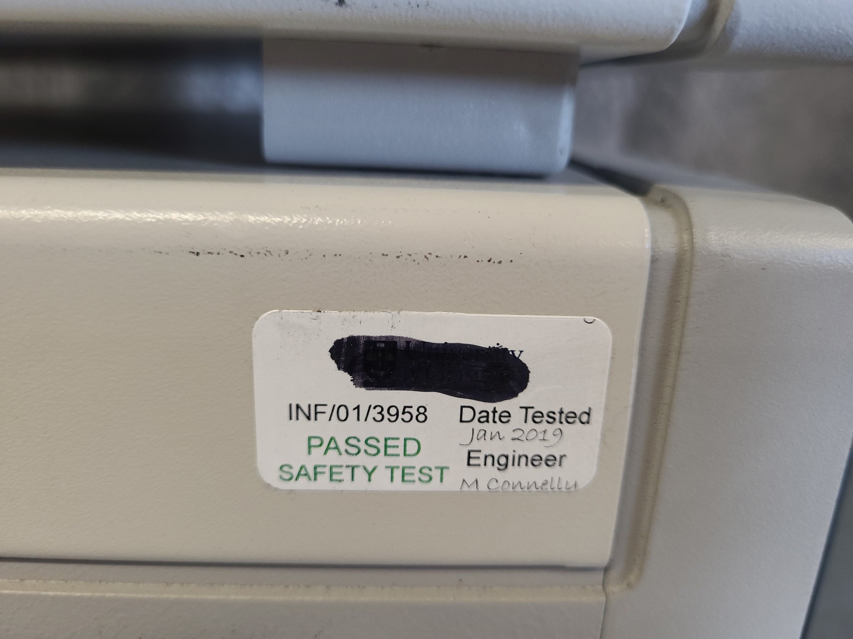 Image of Rigaku Micro Max 007 X-ray Generator System Protein Crystallography + Marcam CCD