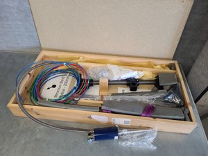 Thumbnail image of Rigaku Micro Max 007 X-ray Generator System Protein Crystallography + Marcam CCD