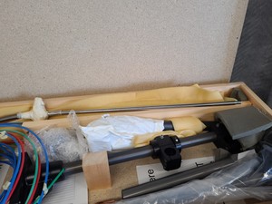 Thumbnail image of Rigaku Micro Max 007 X-ray Generator System Protein Crystallography + Marcam CCD