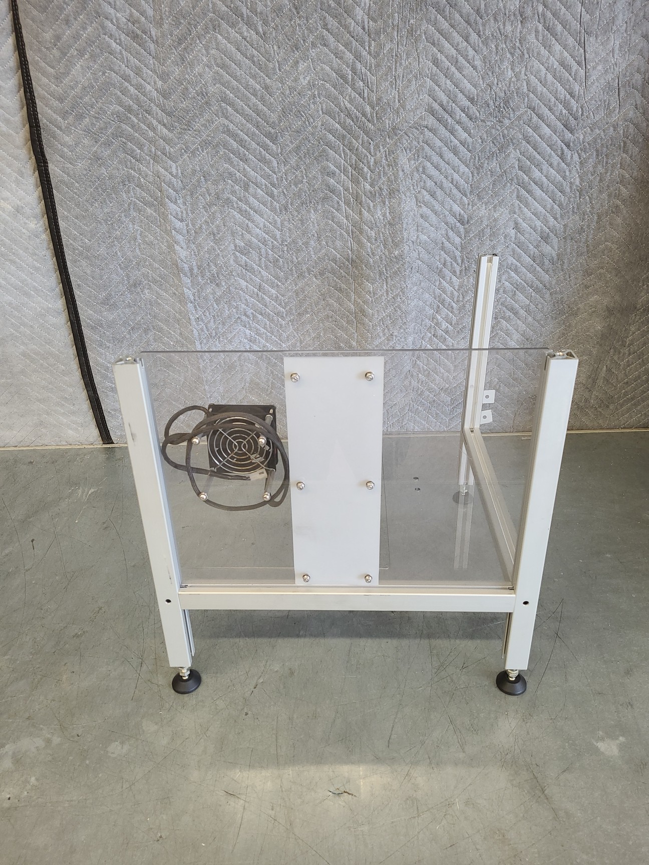 Image of Rigaku Micro Max 007 X-ray Generator System Protein Crystallography + Marcam CCD