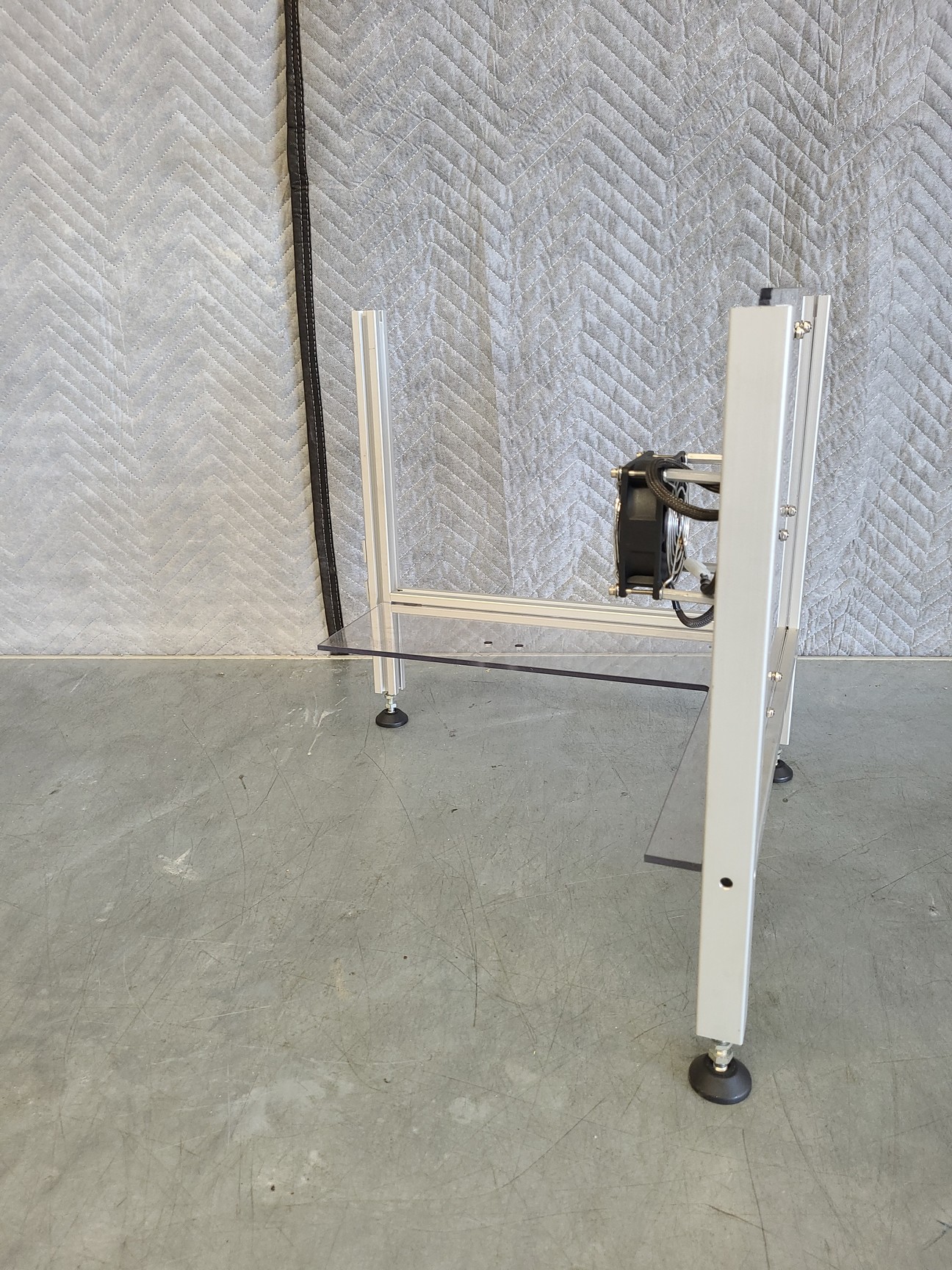 Image of Rigaku Micro Max 007 X-ray Generator System Protein Crystallography + Marcam CCD