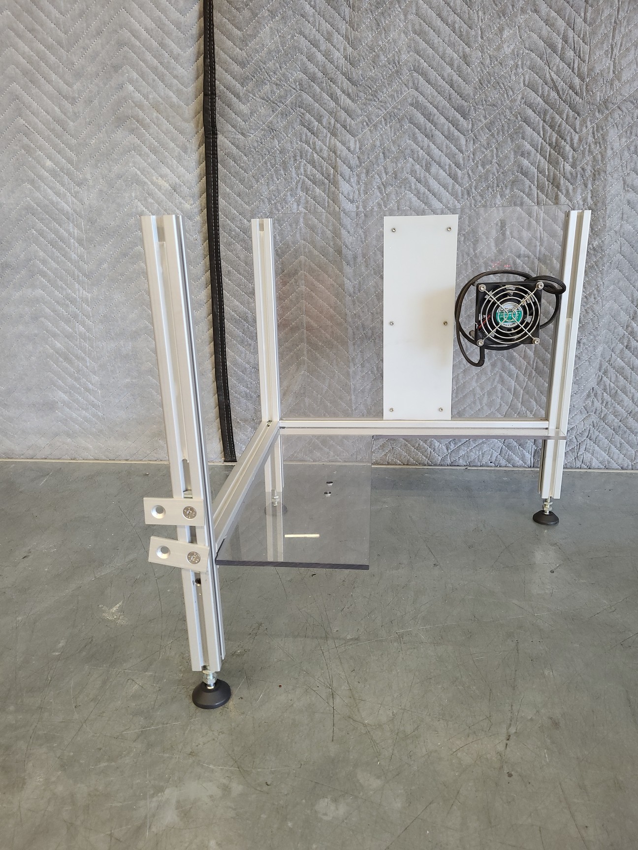 Image of Rigaku Micro Max 007 X-ray Generator System Protein Crystallography + Marcam CCD