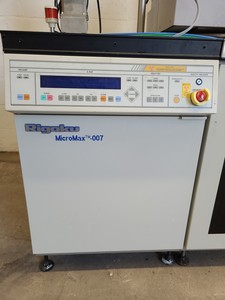 Thumbnail image of Rigaku Micro Max 007 X-ray Generator System Protein Crystallography + Marcam CCD