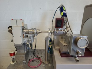 Thumbnail image of Rigaku Micro Max 007 X-ray Generator System Protein Crystallography + Marcam CCD