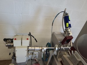 Thumbnail image of Rigaku Micro Max 007 X-ray Generator System Protein Crystallography + Marcam CCD