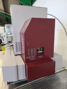 Thumbnail image of Rigaku Micro Max 007 X-ray Generator System Protein Crystallography + Marcam CCD