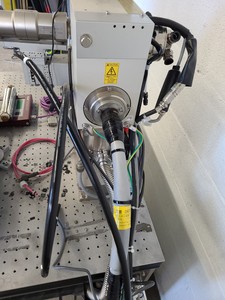 Thumbnail image of Rigaku Micro Max 007 X-ray Generator System Protein Crystallography + Marcam CCD