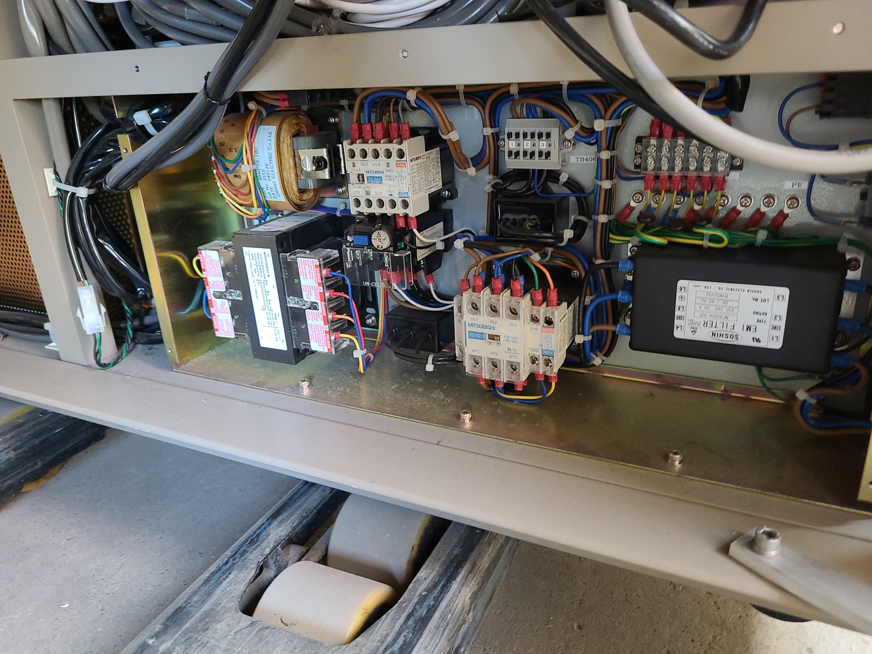 Image of Rigaku Micro Max 007 X-ray Generator System Protein Crystallography + Marcam CCD