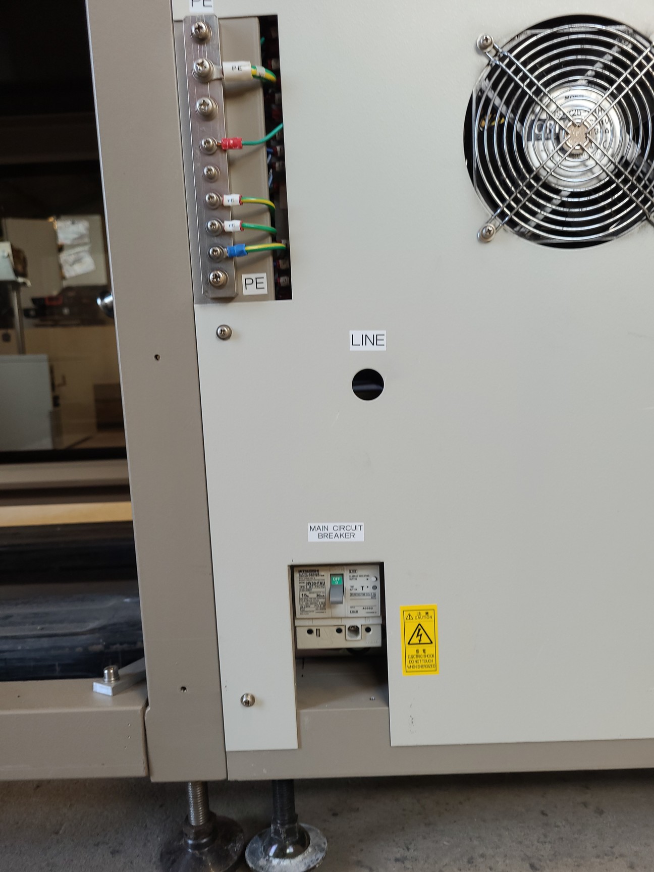 Image of Rigaku Micro Max 007 X-ray Generator System Protein Crystallography + Marcam CCD