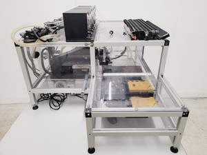 Thumbnail image of Genomic Solutions Cartesian Honeybee Protein Crystallisation Lab System