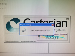 Thumbnail image of Genomic Solutions Cartesian Honeybee Protein Crystallisation Lab System