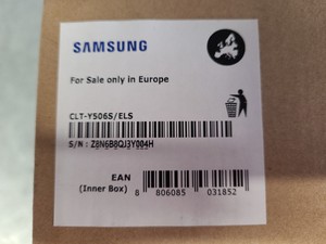 Thumbnail image of Samsung Laser Toners for CLP 680/ CLX 6260 - K5065S, Y5065S, M5065S  C5065S, 