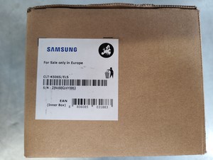 Thumbnail image of Samsung Laser Toners for CLP 680/ CLX 6260 - K5065S, Y5065S, M5065S  C5065S, 