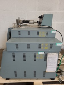 Thumbnail image of Carlo Erba Instruments HRGC 5300 Gas Chromatograph - Cryo 520, LIN 500, FPD 500 