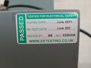 Thumbnail image of Carlo Erba Instruments HRGC 5300 Gas Chromatograph - Cryo 520, LIN 500, FPD 500 
