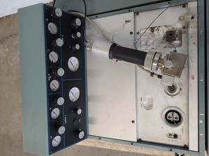 Thumbnail image of Carlo Erba Instruments HRGC 5300 Gas Chromatograph - Cryo 520, LIN 500, FPD 500 