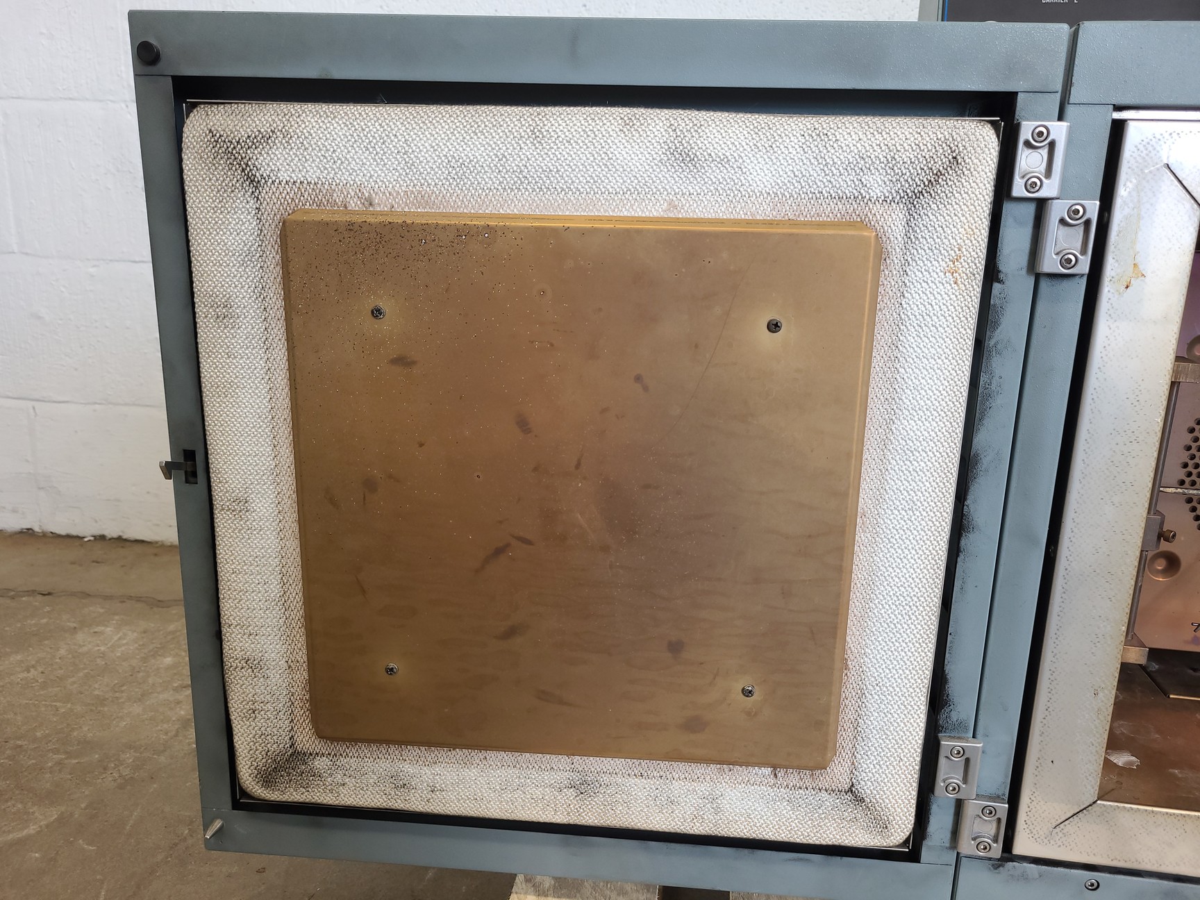 Image of Carlo Erba Instruments HRGC 5300 Gas Chromatograph - Cryo 520, LIN 500, FPD 500 